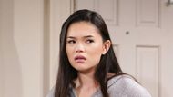 Luna from The Bold and the Beautiful | Image via CBS